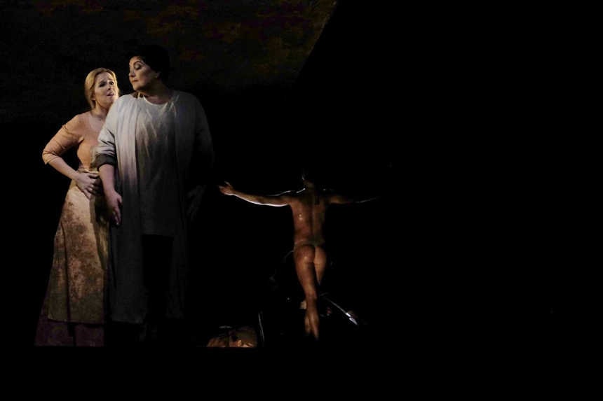 La Maestranza abre su temporada operística con tres funciones de ‘Fidelio’ La Maestranza abre su temporada operística con tres funciones de ‘Fidelio’