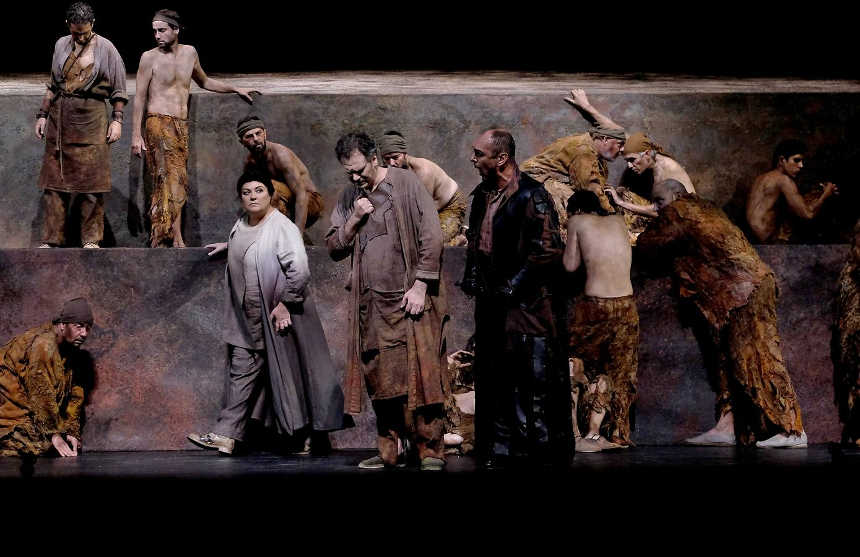 La Maestranza abre su temporada operística con tres funciones de ‘Fidelio’ La Maestranza abre su temporada operística con tres funciones de ‘Fidelio’