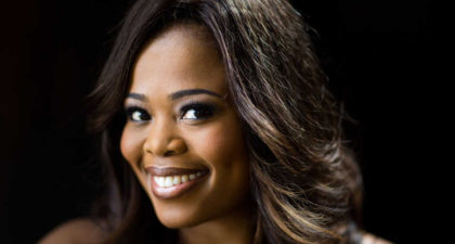 Concierto 65 aniversario: Pretty Yende con la OSG
