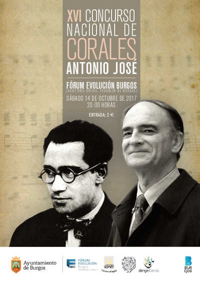 Mistura Vocal de Vigo gana el Concurso Nacional de Corales Antonio José