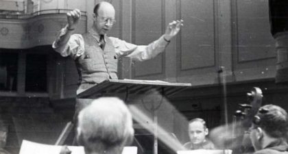 La Orquesta Filarmónica de Gran Canaria | Suite Guerra y Paz | Andrew Gourlay