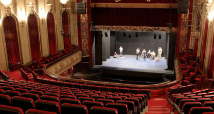 Musica Clásica, Ópera, Jazz... del Nuevo Teatro Apolo de Madrid