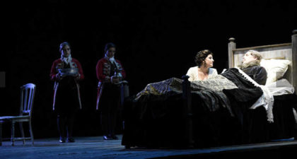 Abao-Olbe inaugura su 66 Temporada con 'I Masnadieri', de Verdi.