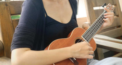 Curso de ukelele en Soto Mesa - Aula 2