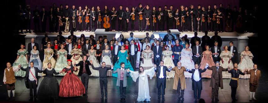 ‘Viva la música’ | Gala con los momentos más populares de siete óperas