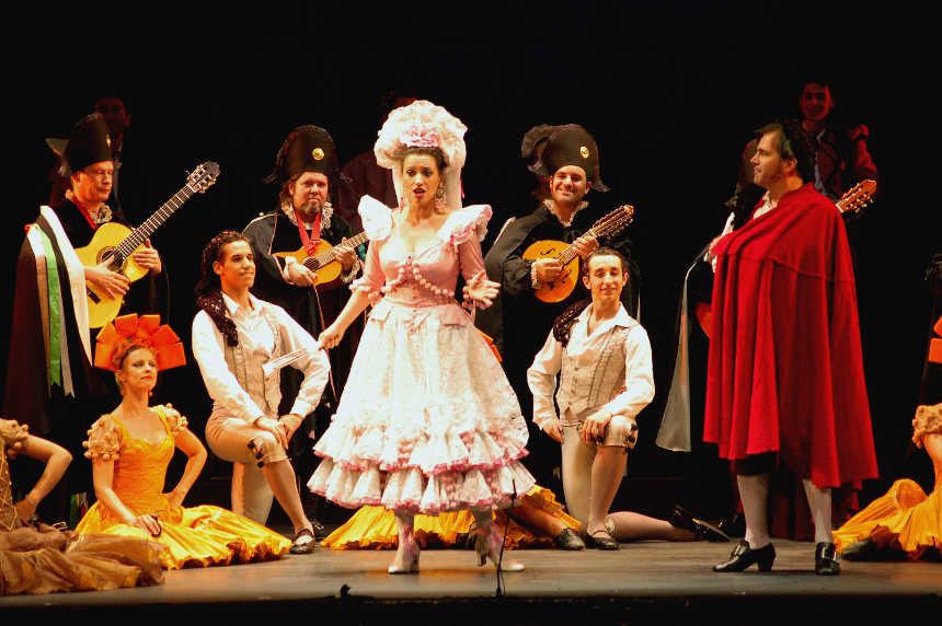 34º Semana Nacional de la Zarzuela