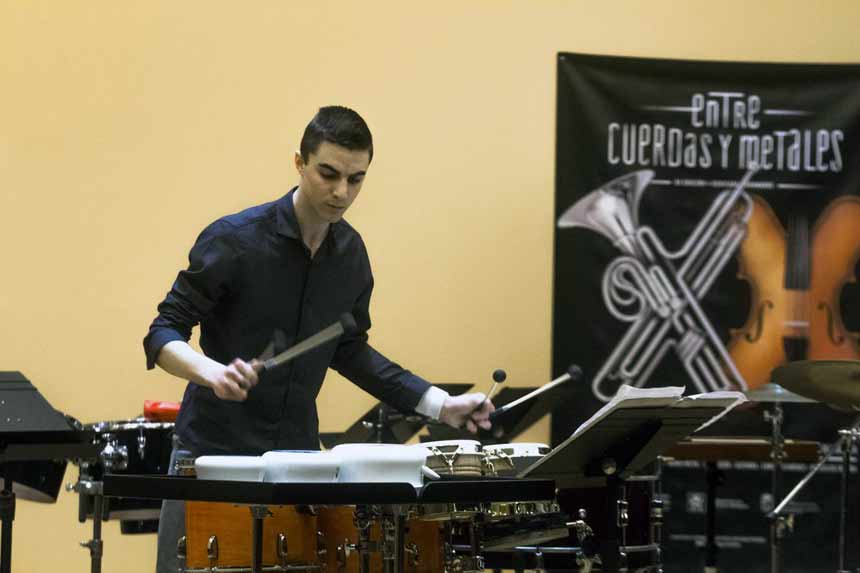 Ciclo de conciertos promocionales de la XXI edición del Concurso ‘Entre Cuerdas y Metales’