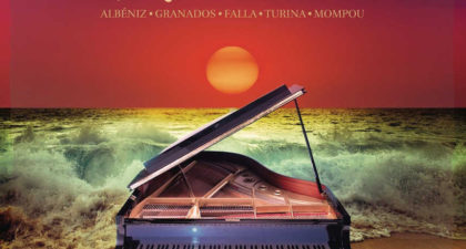 La Orquesta y Coro Nacionales de España presentan nuevo disco, Noches en los jardines de España