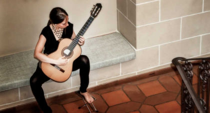 Jazz y Guitarra Clásica en el Teatro Góngora