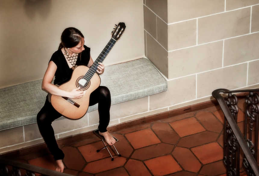 Jazz y Guitarra Clásica en el Teatro Góngora