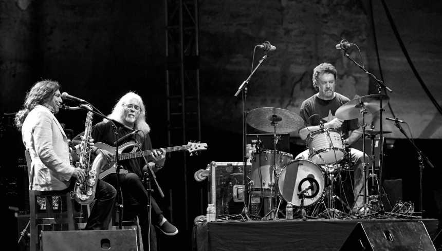 Jazz y Guitarra Clásica en el Teatro Góngora