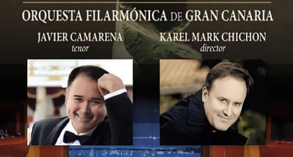 Javier Camarena | GALA LÍRICA | XV Homenaje Alfredo Kraus