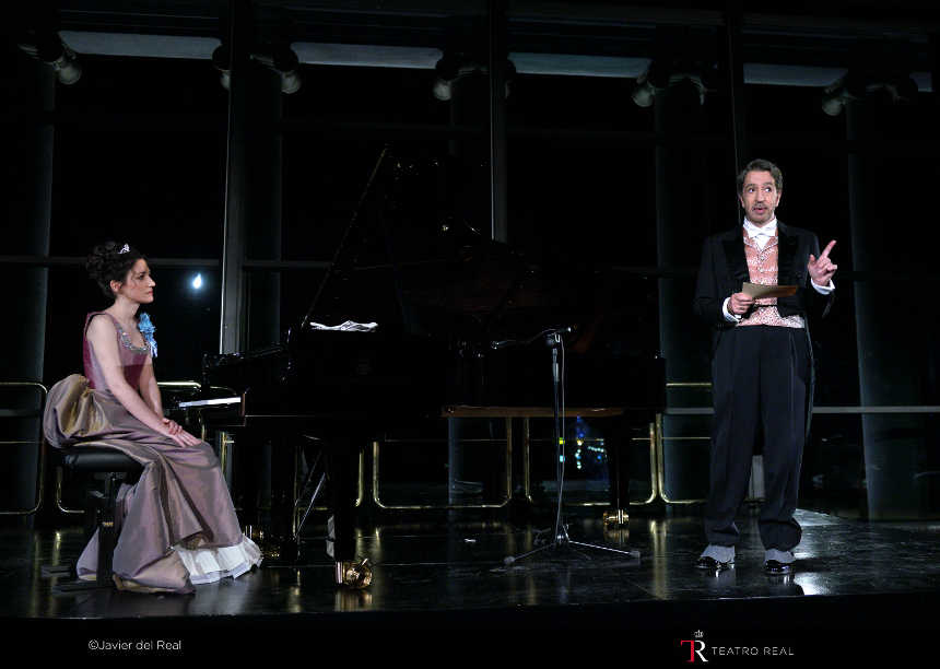 El Real vuelve al colegio para compartir música con niños de toda España