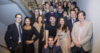 Acuerdo entre Ópera XXI y el Teatro Cervantes