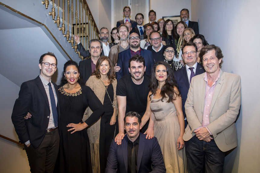 Acuerdo entre Ópera XXI y el Teatro Cervantes