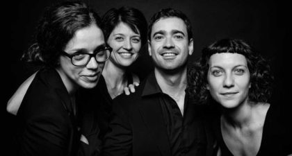 Séptima edición dedicada a la joven composición española que reta fronteras convencionales de creación musical