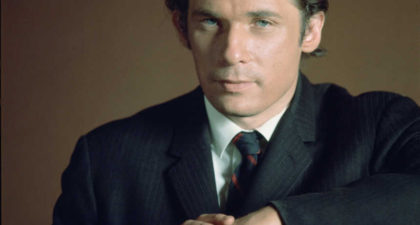 Así fue la primera grabación de las ‘Variaciones Goldberg’ del pianista Glenn Gould