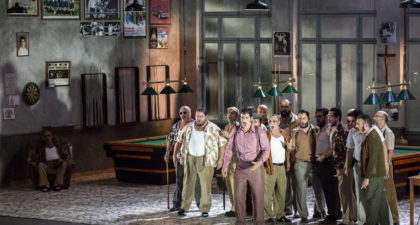 Abierta la convocatoria de audiciones para reforzar el Coro de Ópera de Tenerife