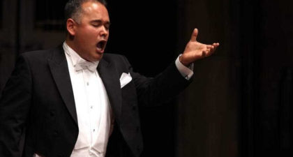 Javier Camarena | Concierto de arias de ópera en el Maestranza