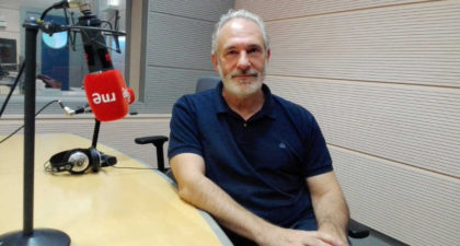 La Orquesta Sinfónica de Castilla y León estrena en Ibermúsica July, la nueva sinfonía de Jesús Rueda