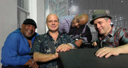 La improvisación de Steve Coleman abre el 31 Festival Internacional de Jazz de Málaga
