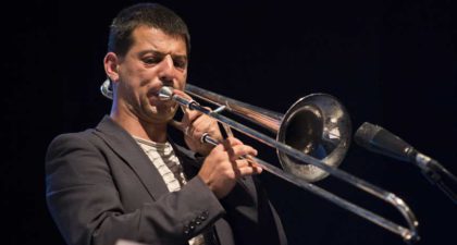 Master Jazz con el trombonista Víctor Correa | Técnica e improvisación para mejorar tu estudio