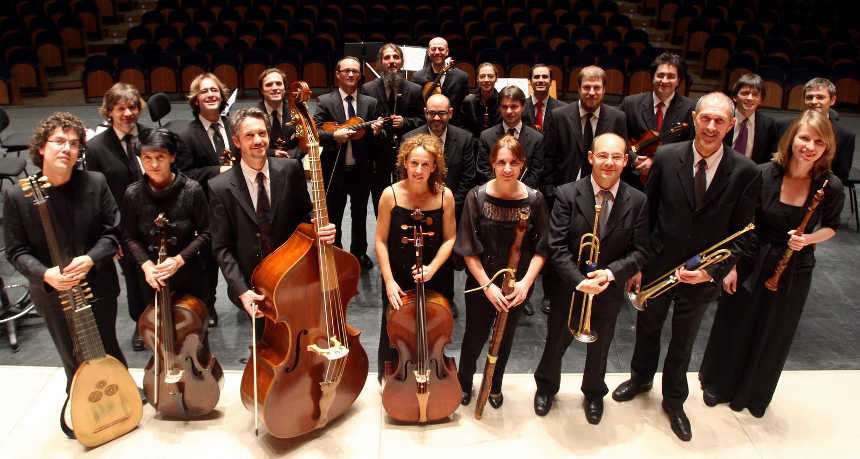 Música europea en torno a Murillo | Solistas de la Orquesta Barroca de Sevilla