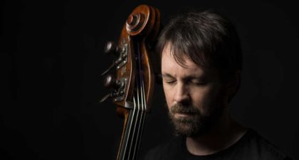 Masterclass con el contrabajista Pablo Martín Caminero en Música Creativa