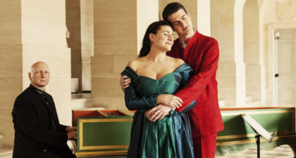 Philippe Jaroussky y Ensemble Artaserse | Arias de ópera de Haendel