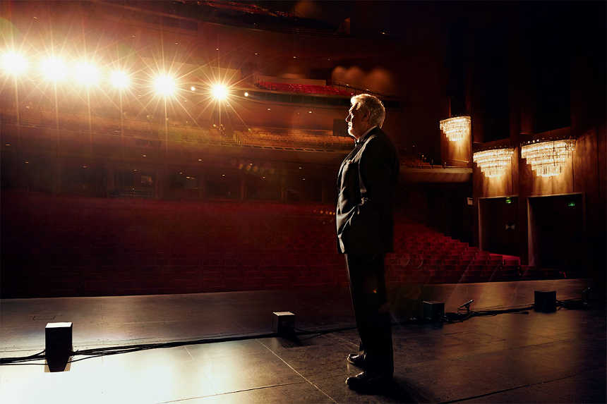 Una gala celebra el 50º aniversario del debut de Plácido Domingo en Los Ángeles