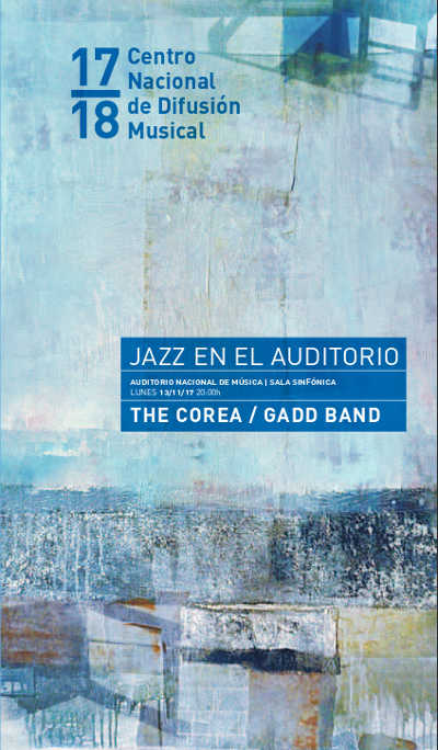 The Corea / Gadd Band, Jazz en el Auditorio
