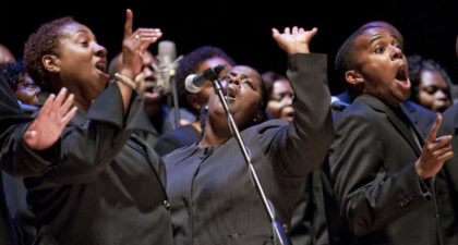 XXIII Festival Los Grandes del Gospel Madrid 2017