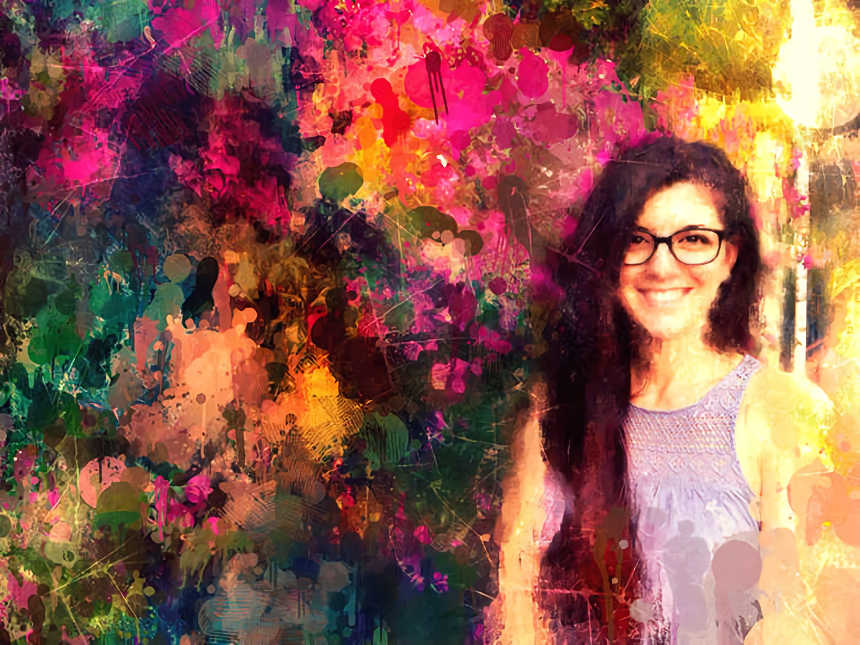 La compositora Raquel García-Tomás, Premio El Ojo Crítico de RNE de Música Clásica