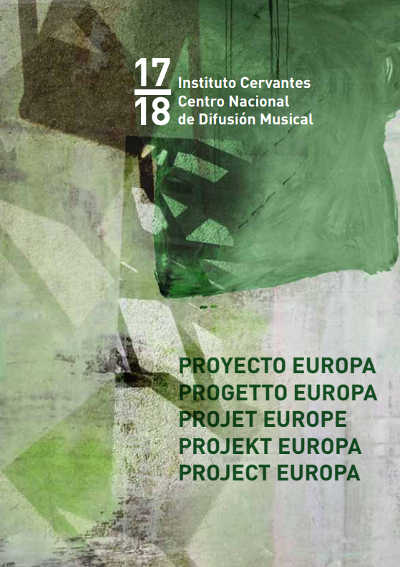 INAEM e Instituto Cervantes amplían promoción de cultura española en el exterior con Proyecto Europa