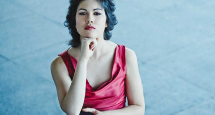 La violista Isabel Villanueva presentará su CD Bohèmes en Baluarte el 17 de noviembre