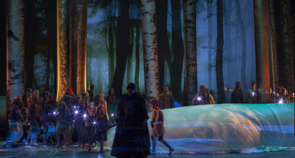 Ópera Alí Babá y los cuarenta ladrones | Ópera de Cámara de Navarra en el Teatro de la Maestranza