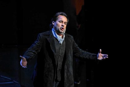 El tenor Josep Bros – © A. Bofill