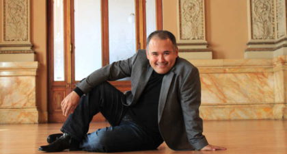 El tenor mexicano Javier Camarena, ofrece por primera vez un concierto íntegramente de zarzuela