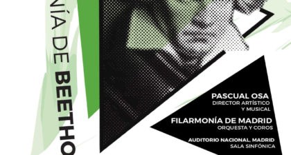La 9ª de Beethoven | Filarmonía de Madrid y un coro de 350 voces
