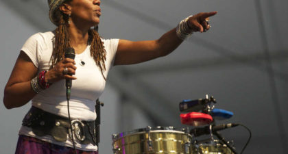 Spirit of New Orleans Gospel Project en el Teatro Ferrán Gómez de Madrid