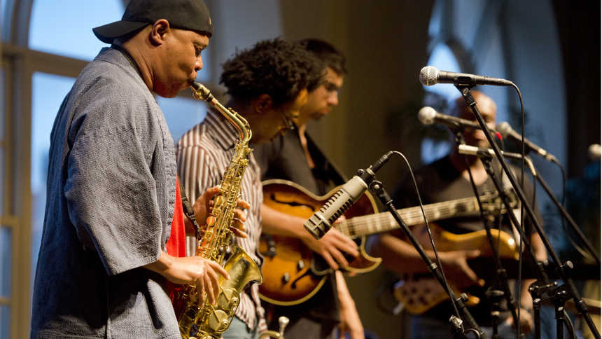 Jazz y Guitarra Clásica en el Teatro Góngora