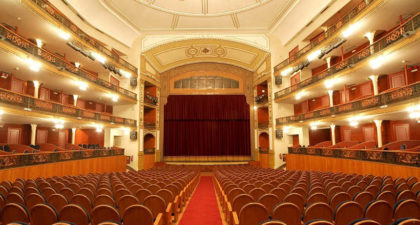 Grandes espectáculos en el Gran Teatro Córdoba