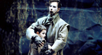 Andrea Mastroni presenta Melancholia,  un viaje por las grandes arias de Händel