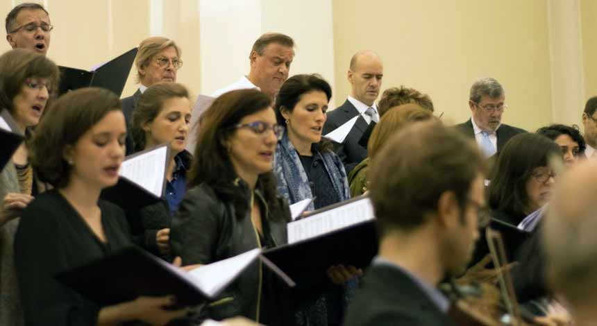 Dido y Eneas de Henry Purcell en Alcobendas