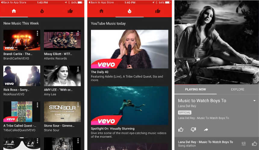 Youtube firma con Ticketmaster para empezar a vender entradas de los artistas