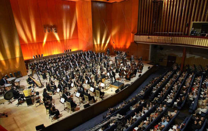 Debussy y Ravel, con J. Mena, B. Lupo y la Orquesta Sinfónica RTVE