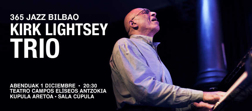 Concluye el ciclo ‘365 Jazz Bilbao’, con los conciertos de Kirk Lightsey Trio y Matt Bianco