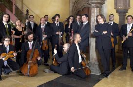 Los Músicos de Su Alteza