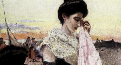 Audición comentada - La  ópera Marina, de Emilio Arrieta