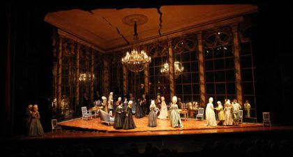Andrea Chenier, la obra maestra de Umberto Giordano en la Ópera de Oviedo